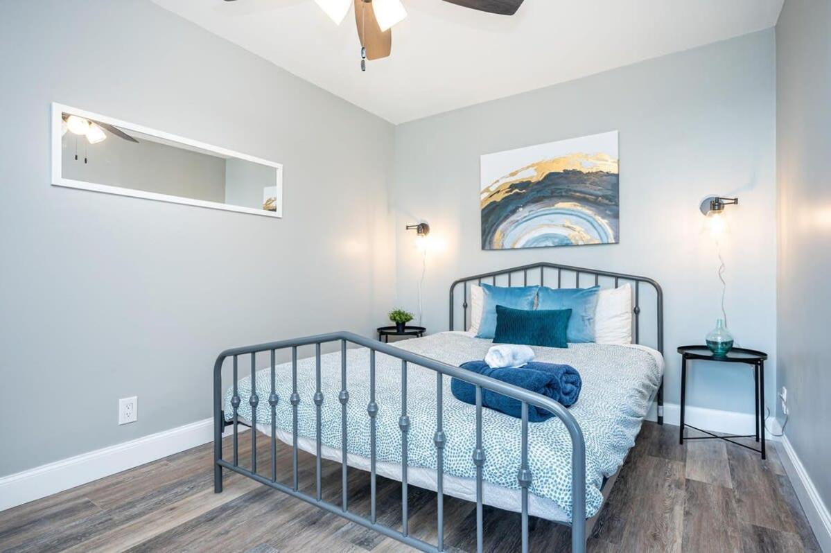 Villa Atlanta Downtown! High Rise! Onsite Parking Lm1903 Exterior foto