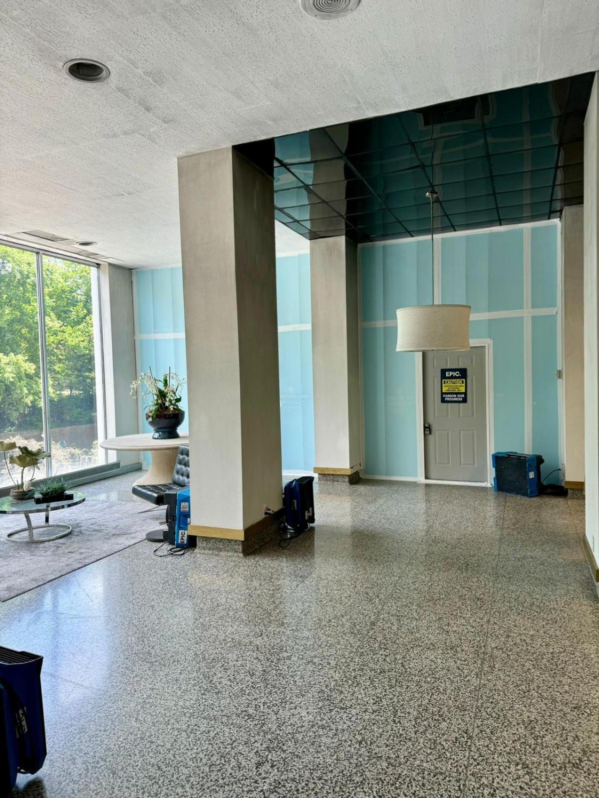 Villa Atlanta Downtown! High Rise! Onsite Parking Lm1903 Exterior foto